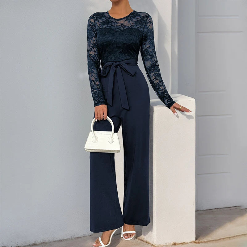Diana™ | Elegant Jumpsuit