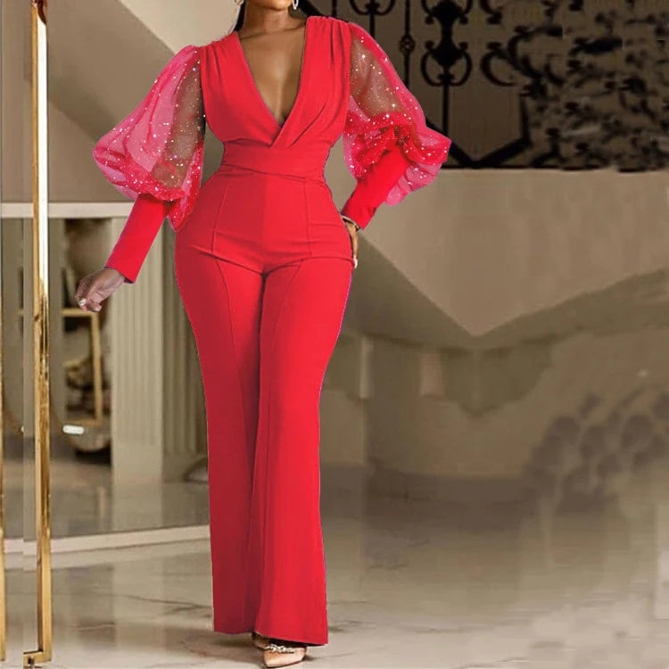 Mikaela™ | Elegant Jumpsuit