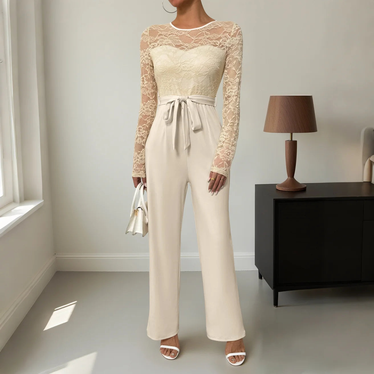 Jolie™ | Elegant Jumpsuit
