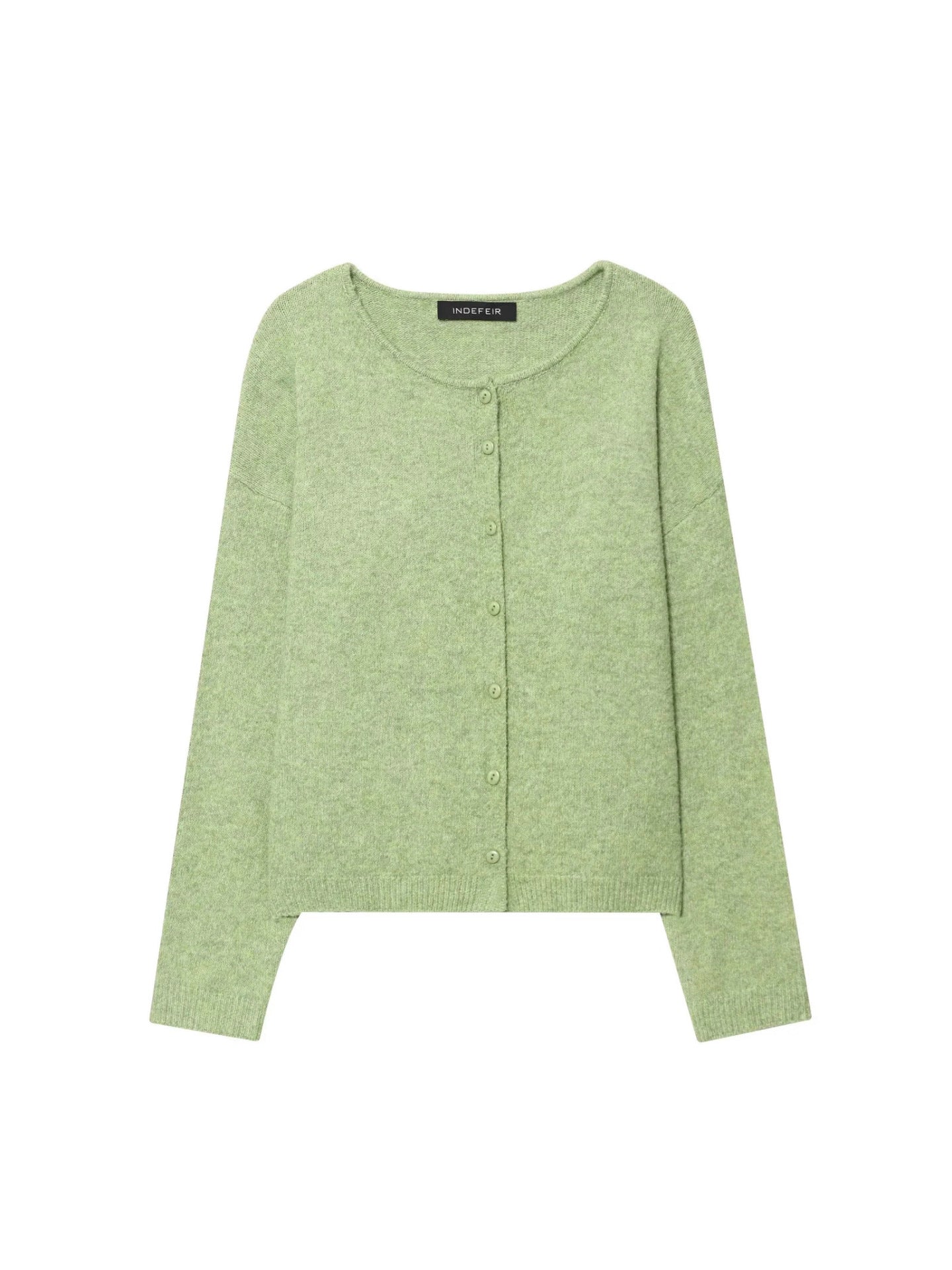 WILLA™ | – Cozy Solid Button Knit Cardigan