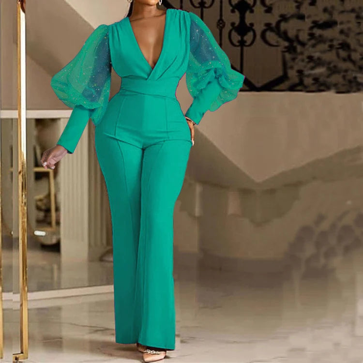 Mikaela™ | Elegant Jumpsuit