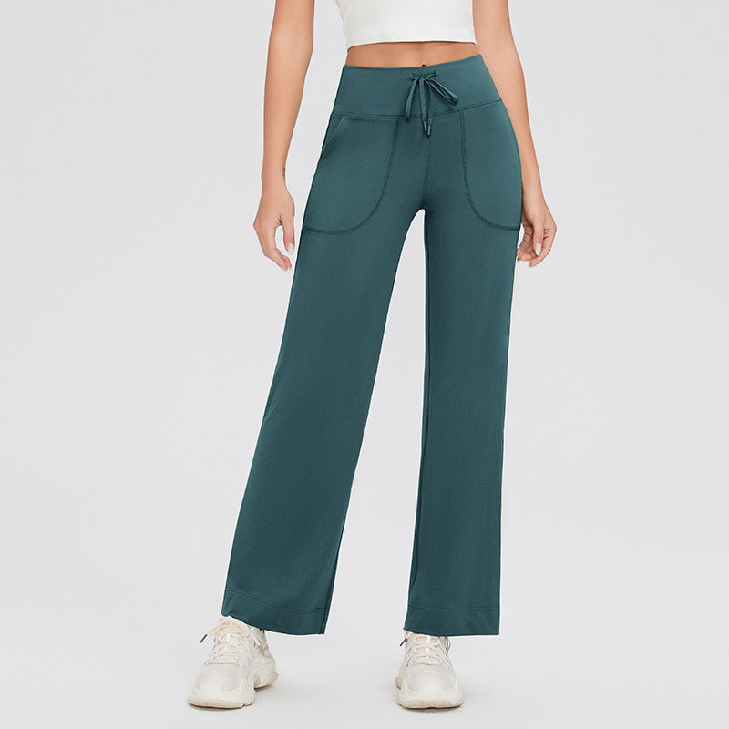 BETHANY™ | - High-Waist Wide-Leg Pants