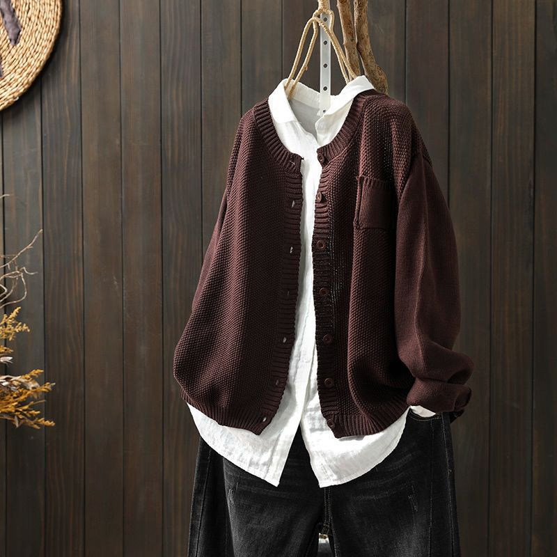 Bianca™ | Cozy Knit Cardigan