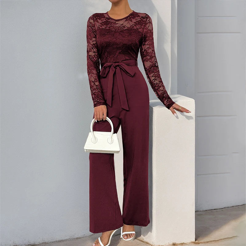 Diana™ | Elegant Jumpsuit