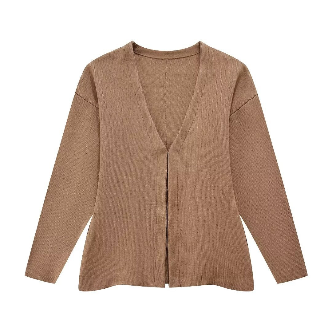 GEORGINA™ | - Chic Lightweight Knit Cardigan