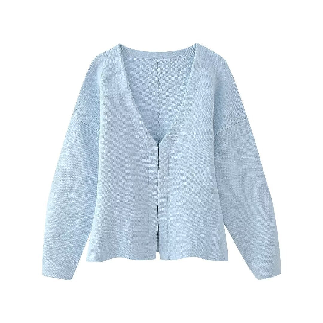 GEORGINA™ | - Chic Lightweight Knit Cardigan