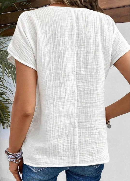 Harmoni™ | - Chic Summer Blouse