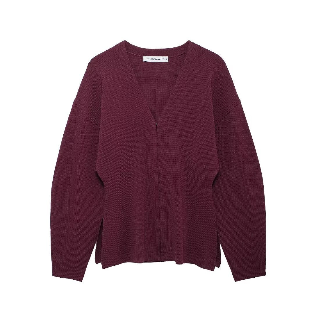 GEORGINA™ | - Chic Lightweight Knit Cardigan