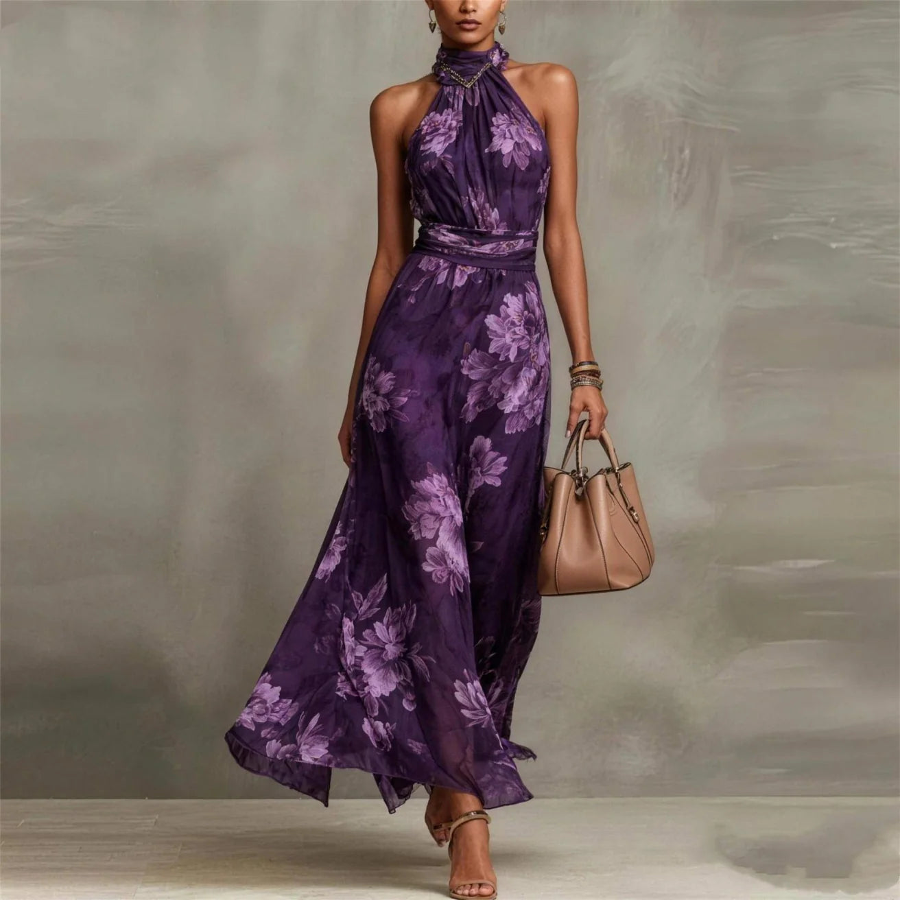 Lizbeth™ | Floral Maxi Dress