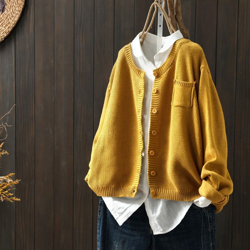Bianca™ | Cozy Knit Cardigan