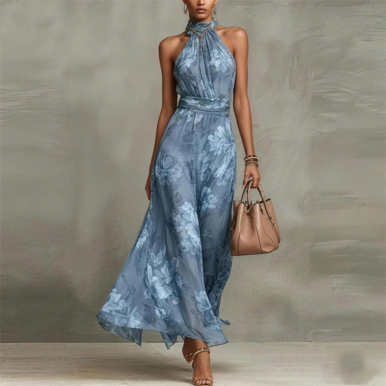 Lizbeth™ | Floral Maxi Dress