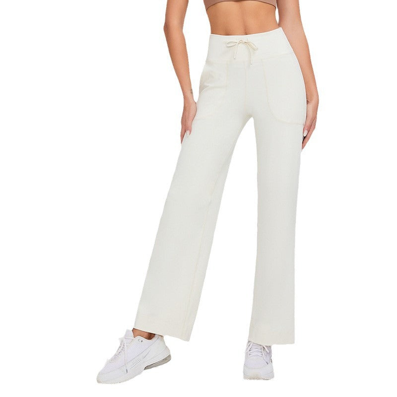 BETHANY™ | - High-Waist Wide-Leg Pants
