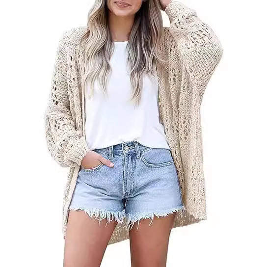 JANE™ | – Casual Comfort Cardigan