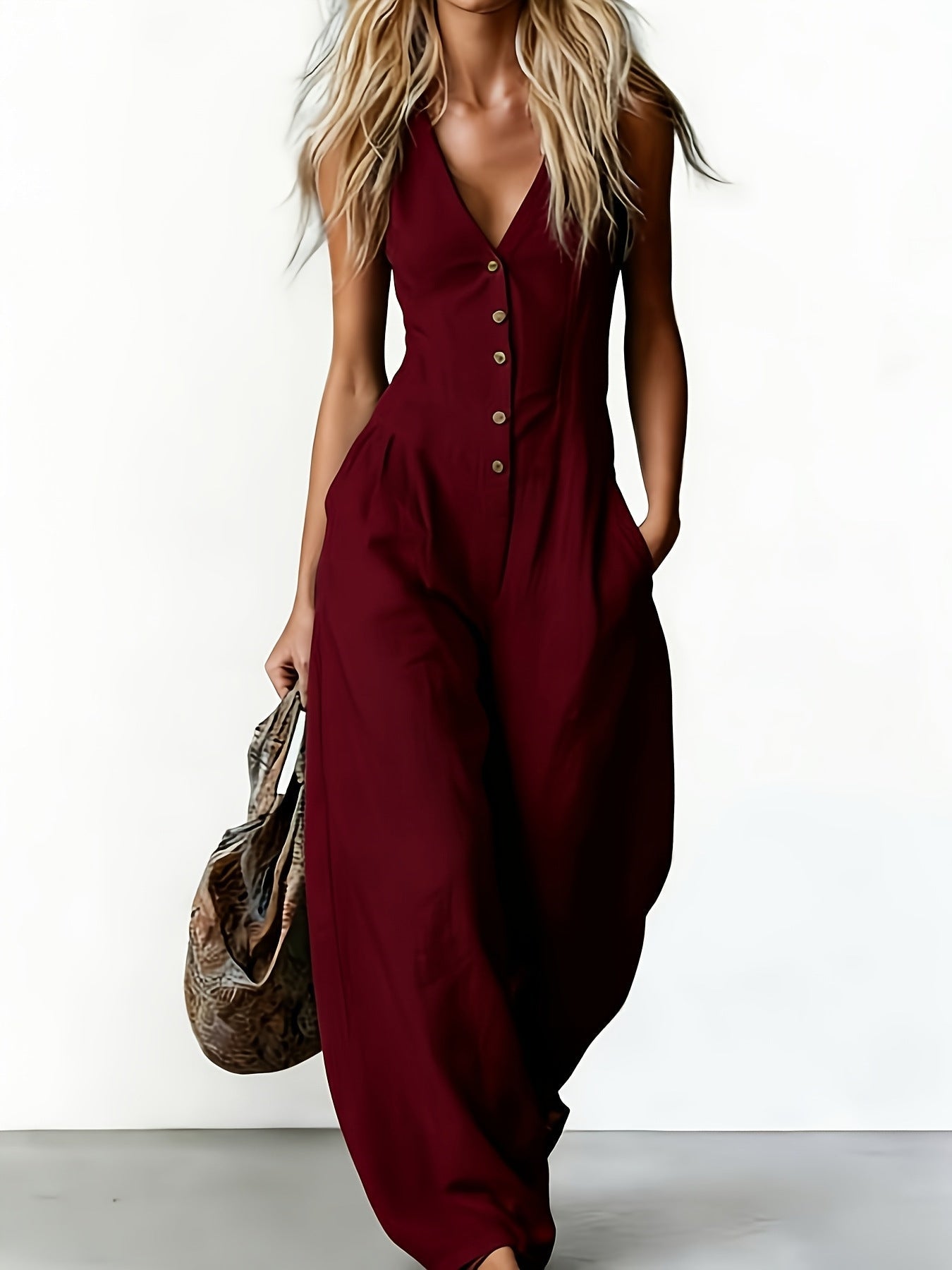Sallie™ | Jumpsuit