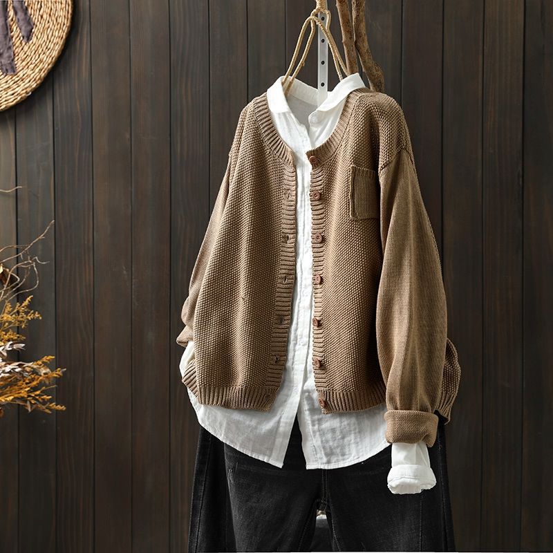 Bianca™ | Cozy Knit Cardigan
