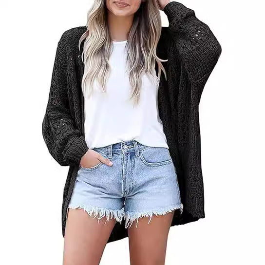 JANE™ | – Casual Comfort Cardigan