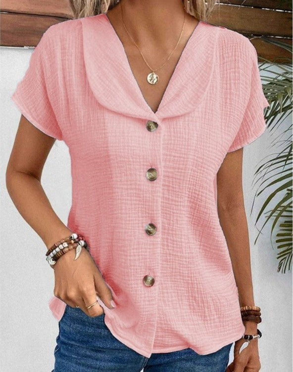 Harmoni™ | - Chic Summer Blouse