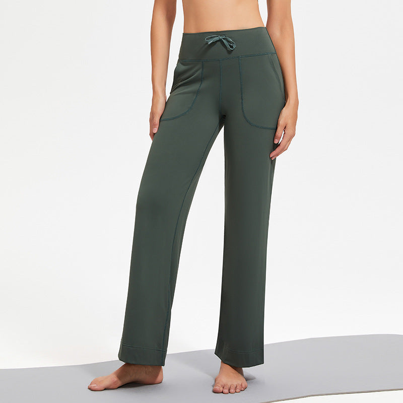 BETHANY™ | - High-Waist Wide-Leg Pants