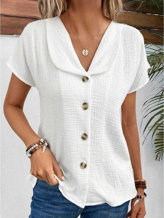 Harmoni™ | - Chic Summer Blouse