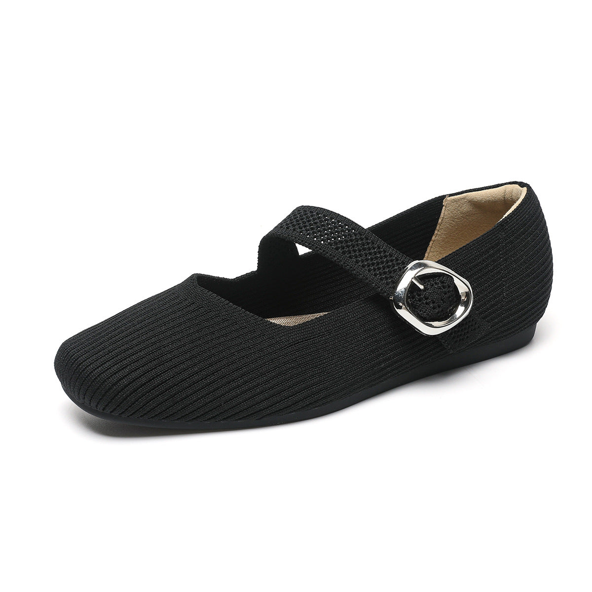 Eliza™ | WideStep Comfort Flats