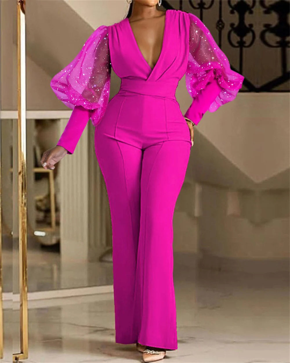 Mikaela™ | Elegant Jumpsuit