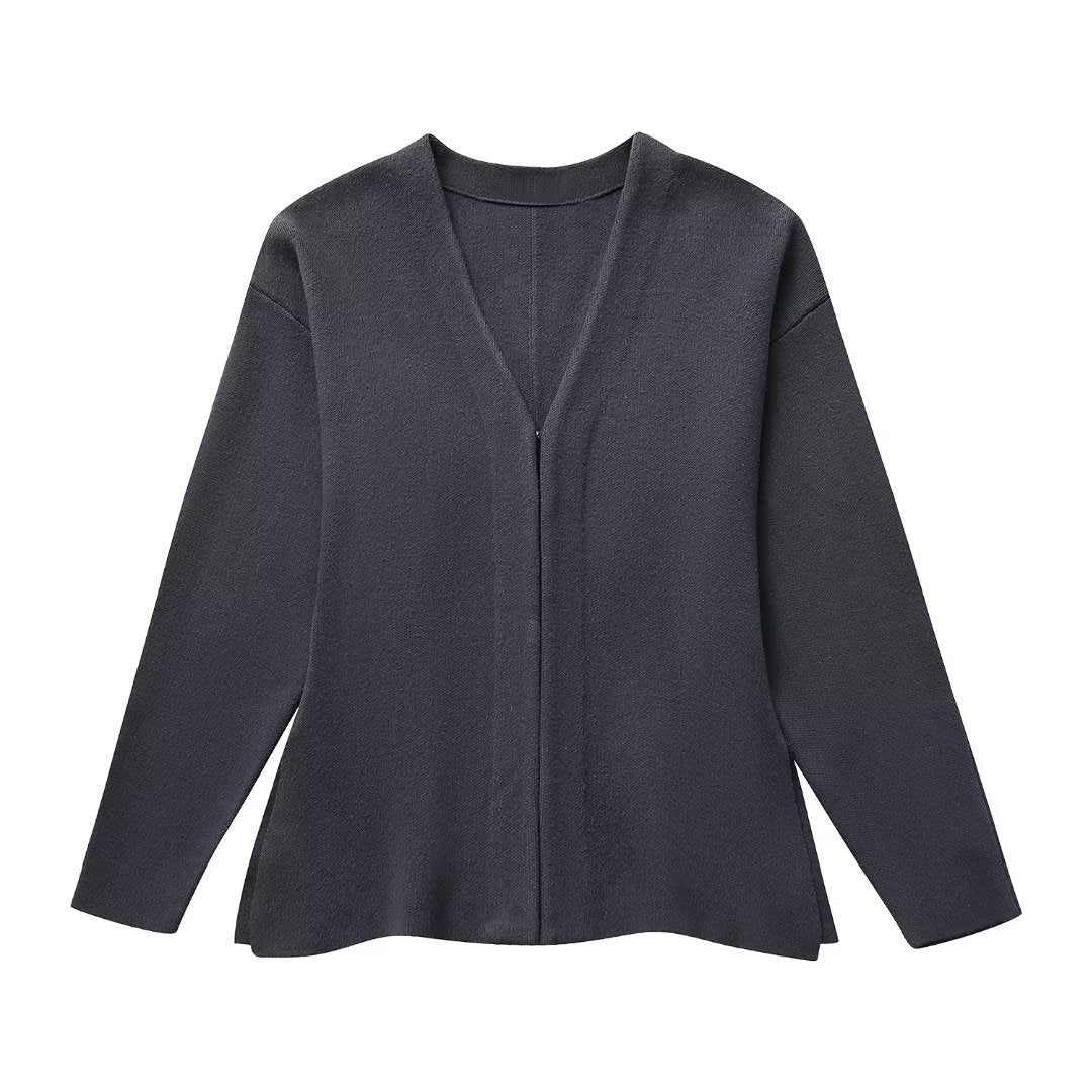 GEORGINA™ | - Chic Lightweight Knit Cardigan