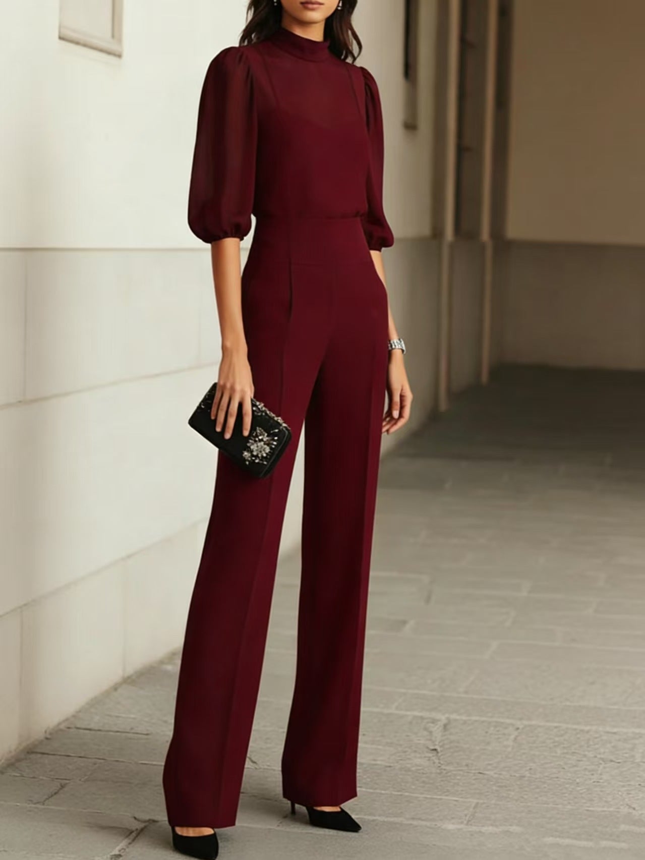 Maira™ | Elegant Three-Piece Set