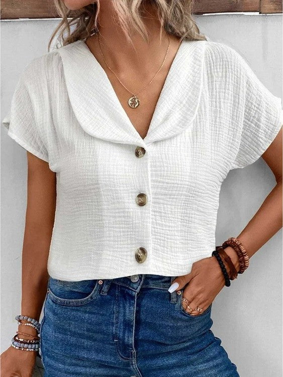 Harmoni™ | - Chic Summer Blouse