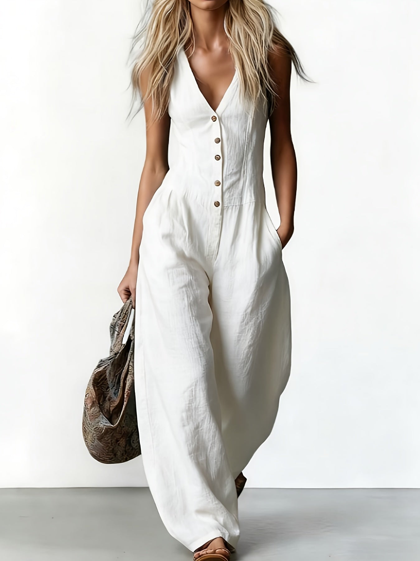 Sallie™ | Jumpsuit