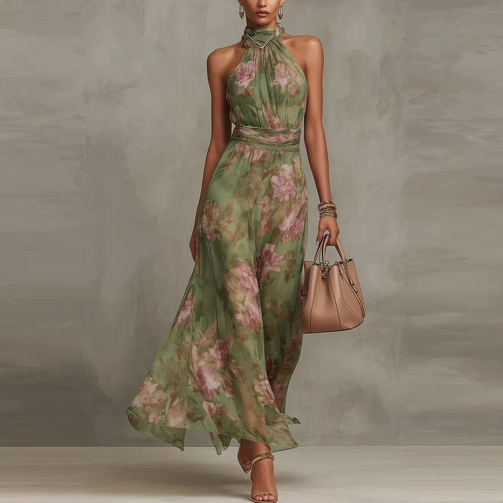 Lizbeth™ | Floral Maxi Dress