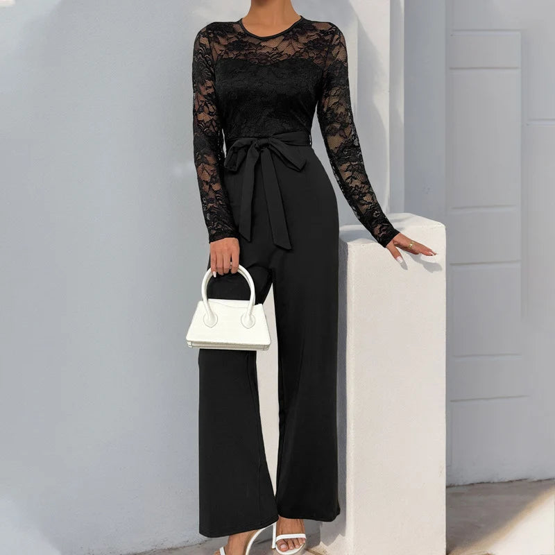 Diana™ | Elegant Jumpsuit