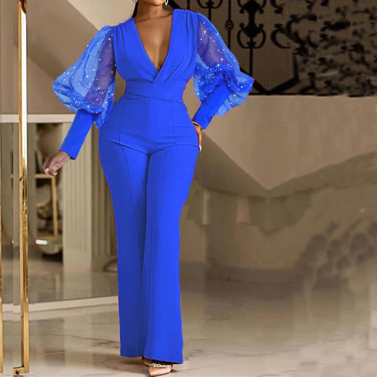 Mikaela™ | Elegant Jumpsuit