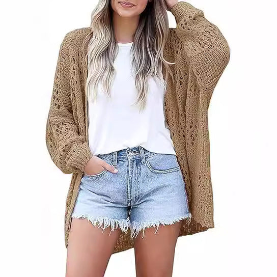 JANE™ | – Casual Comfort Cardigan