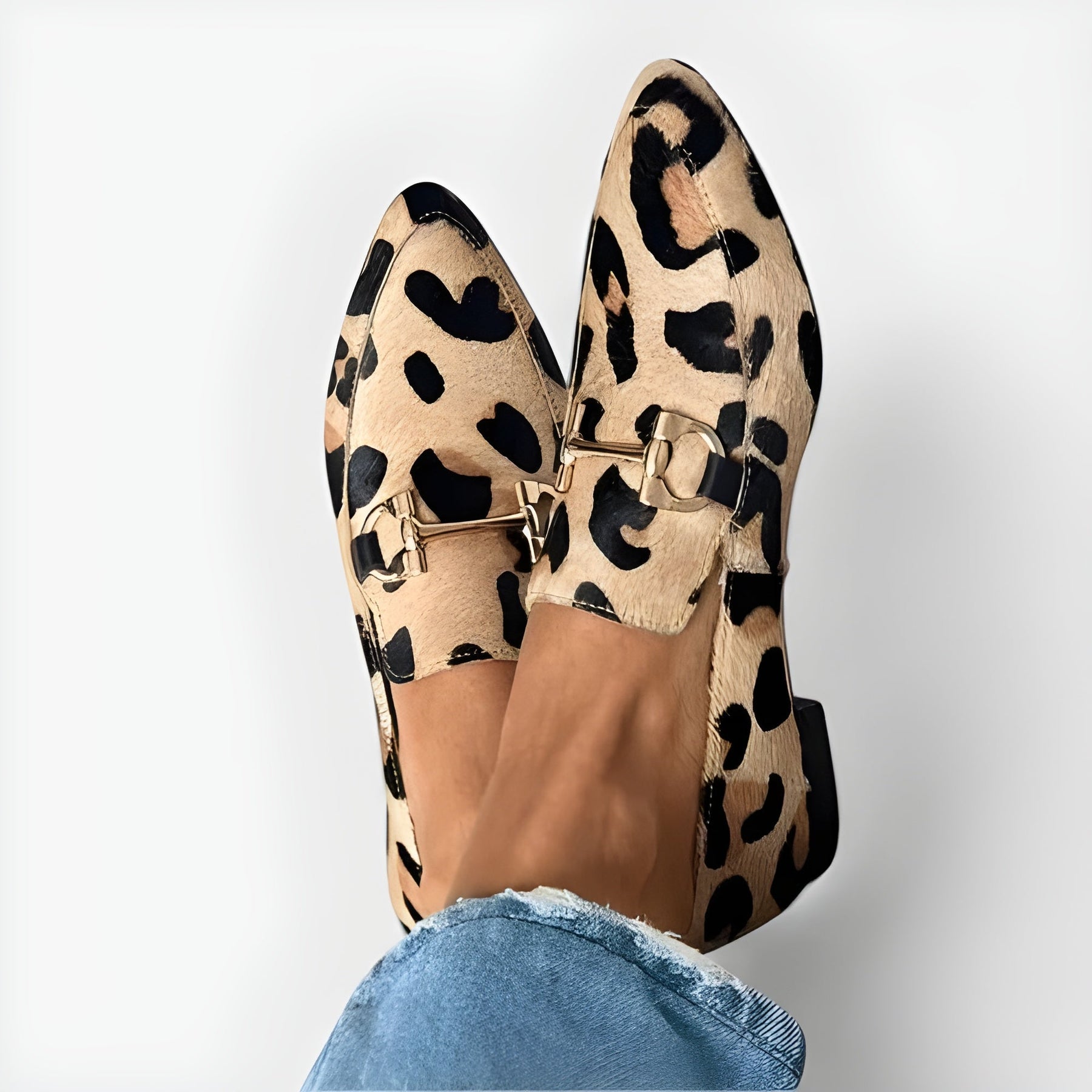 Sage™ | Elegant Chic Loafers