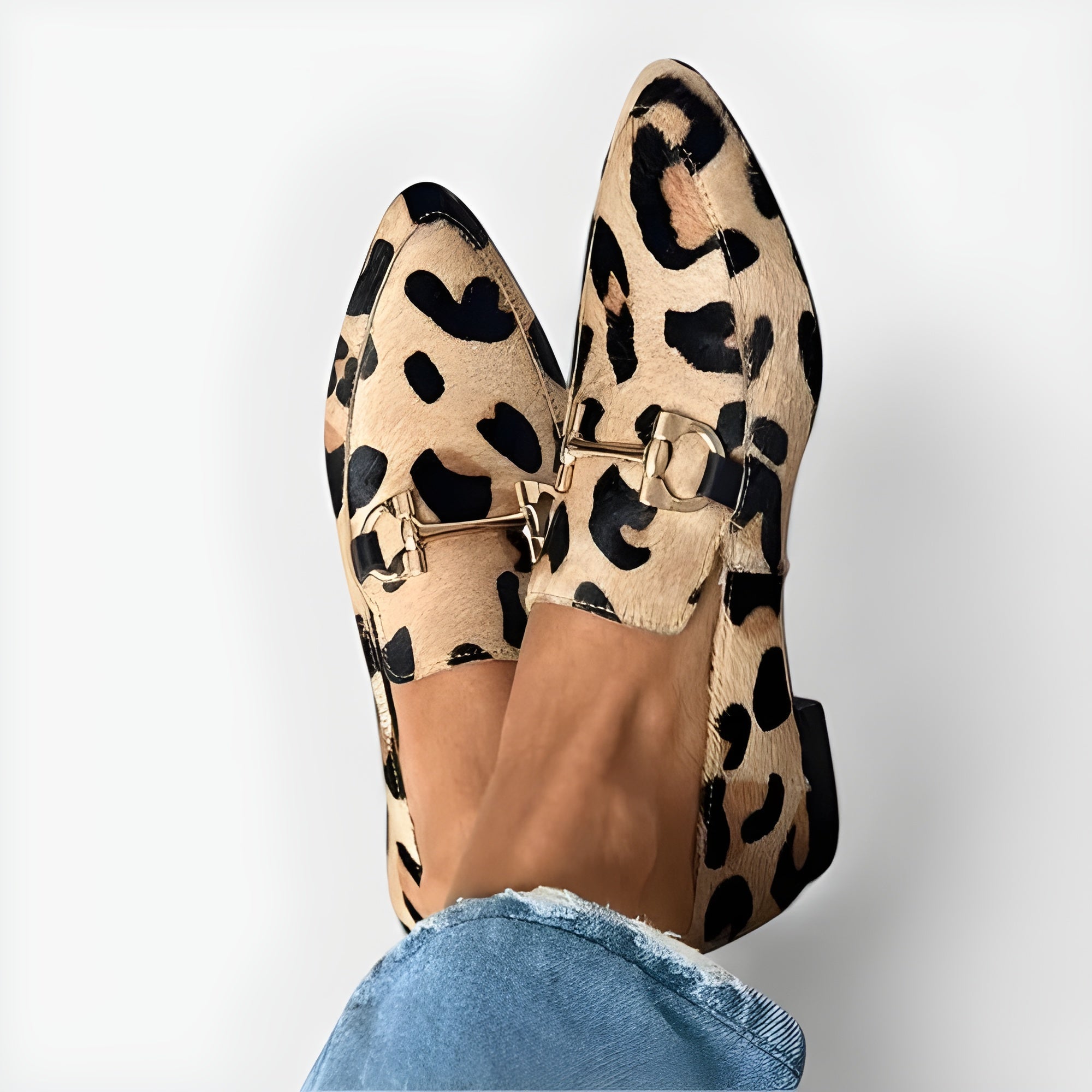 Sage™ | Elegant Chic Loafers