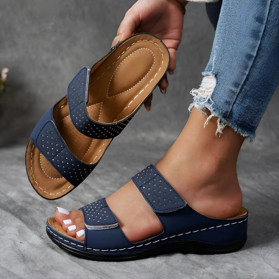 Alexandria™ | Elegant Orthopedic Sandals