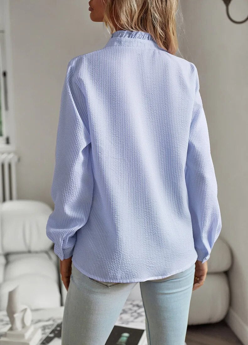Sara™ | - Elegant Blouse