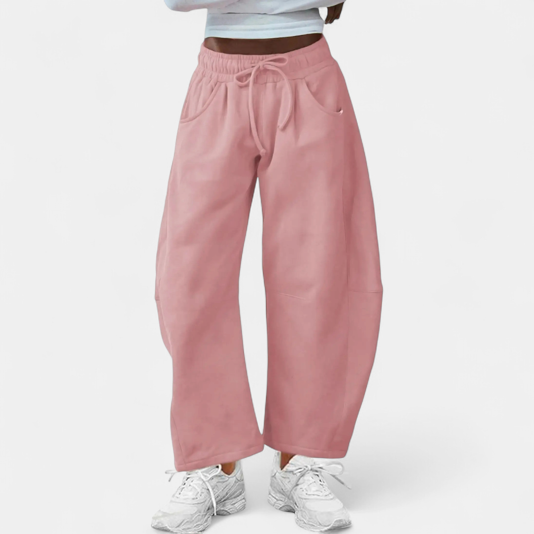 PERI™ | – Relaxed Barrel Leg Sweatpants