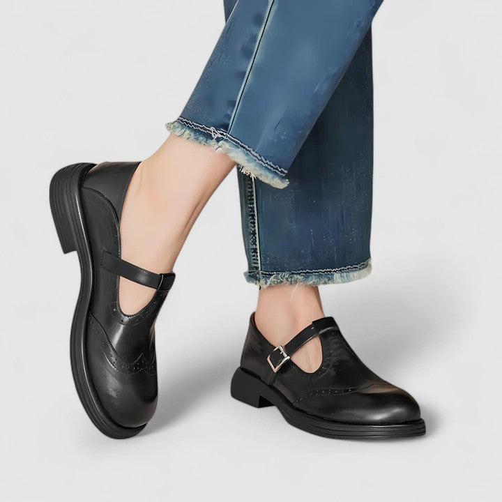 Nova™ | Classic Mary Jane Shoes