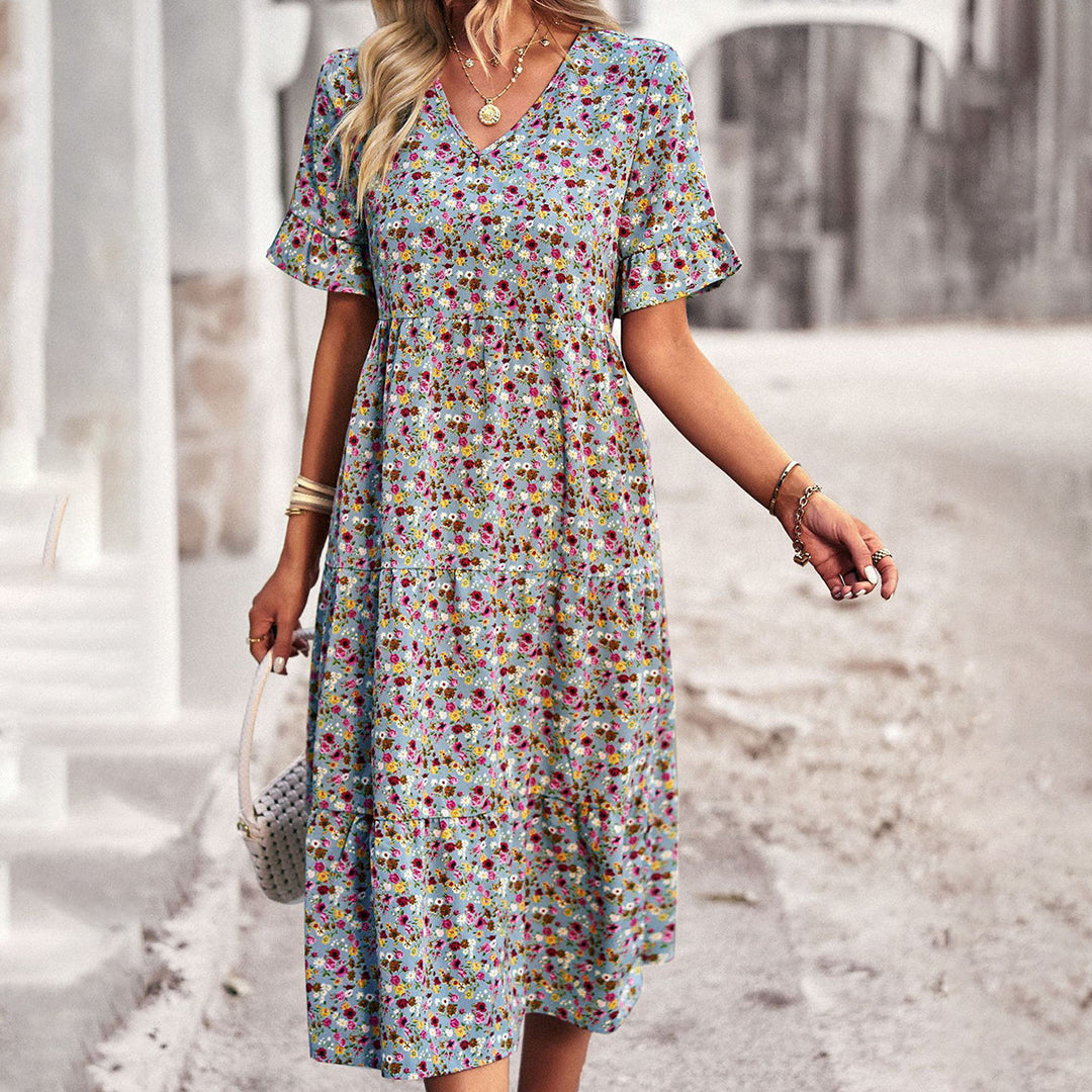 Blair™ | Floral Dress