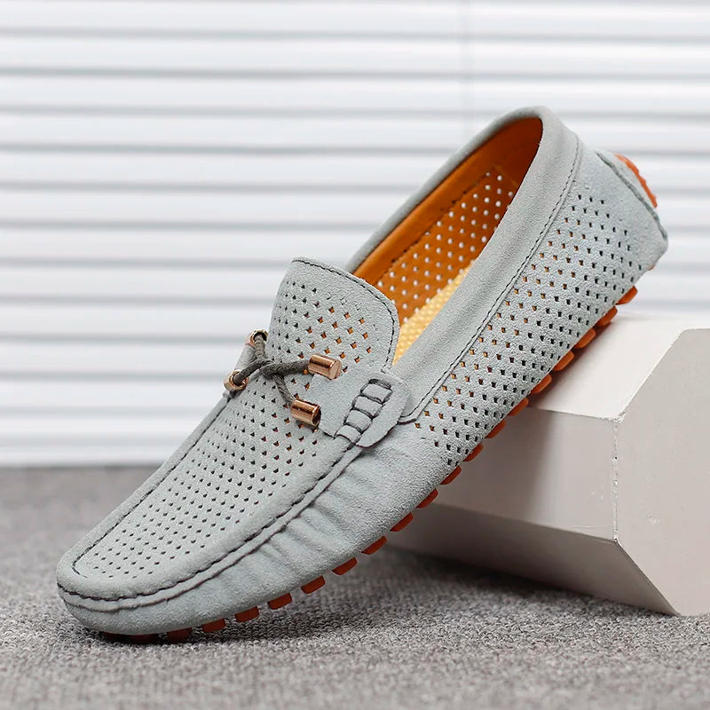 Carter™ | Breathable Leather Shoes