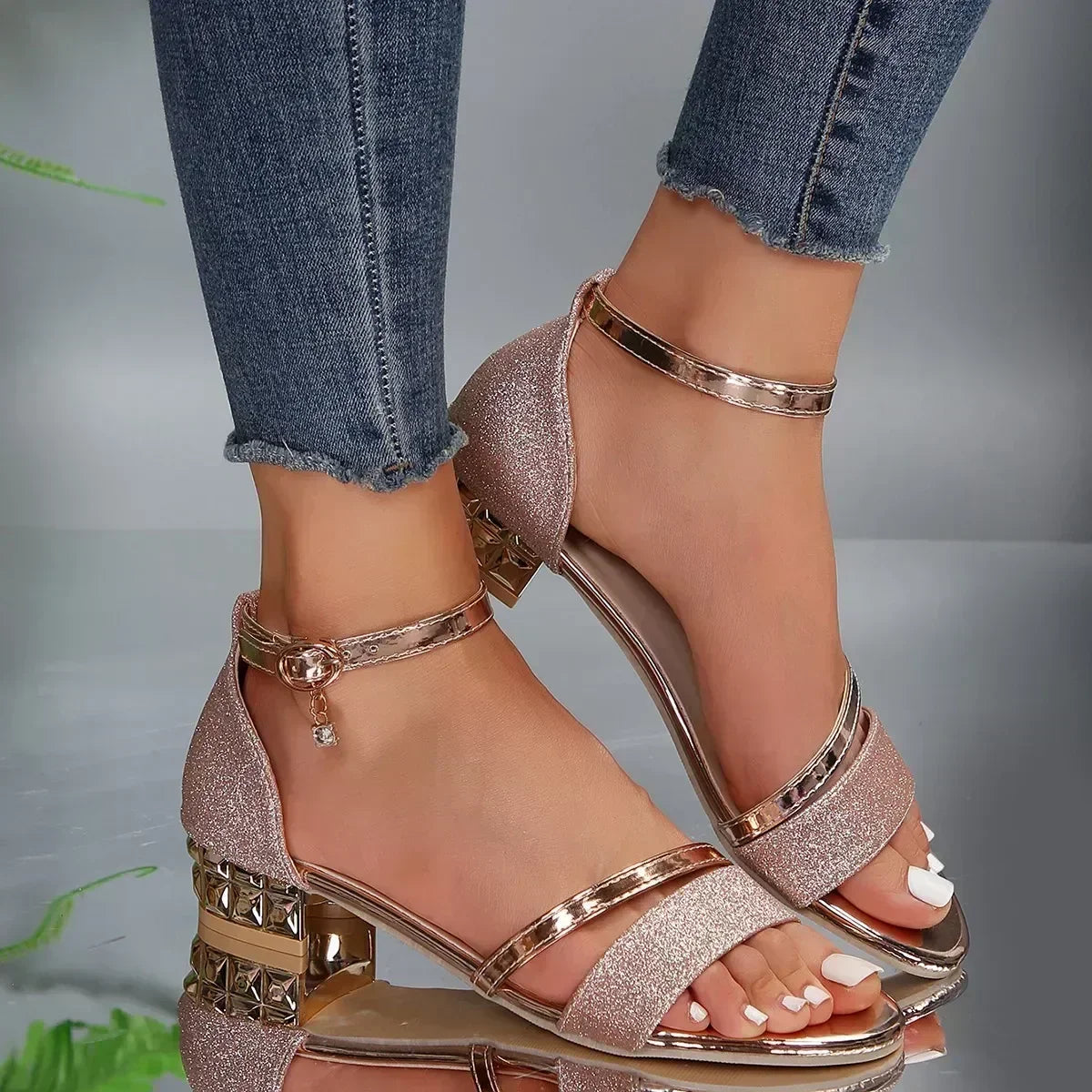 Sasha™ | Comfort Sandals