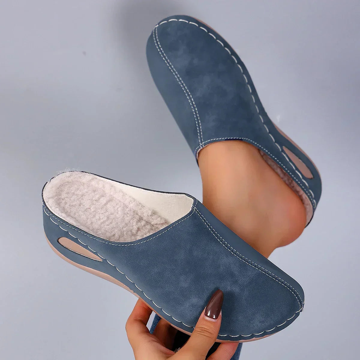 Rosie™ | Orthopaedic Slippers
