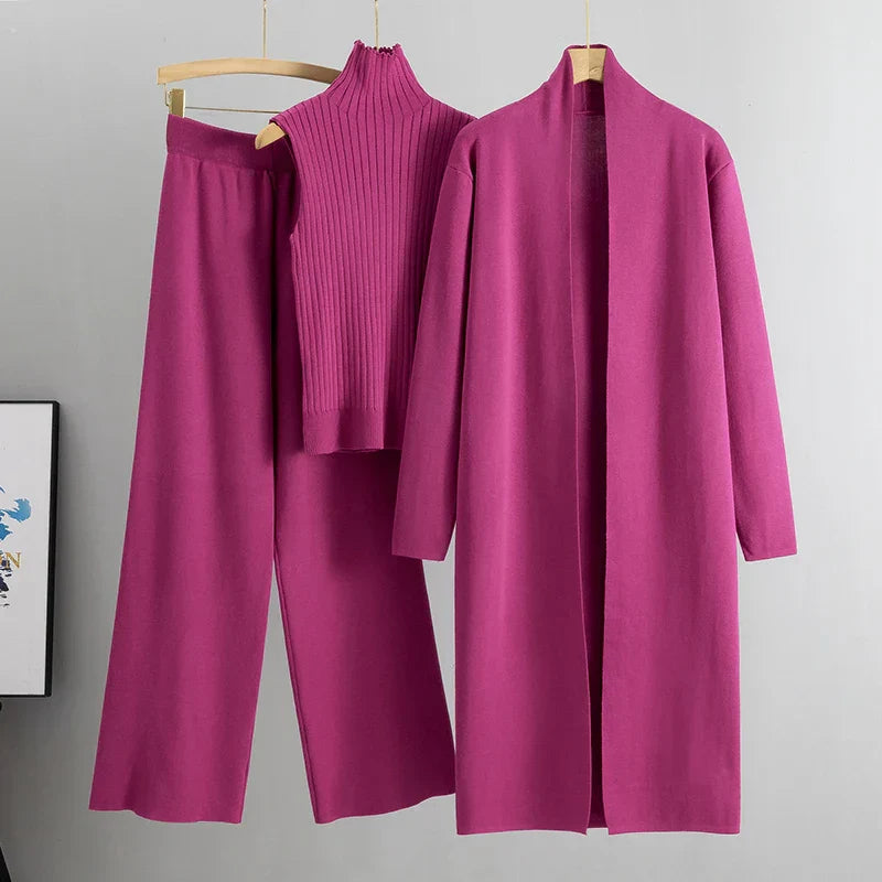 Jillie™ | Comfortable Three-Piece Set