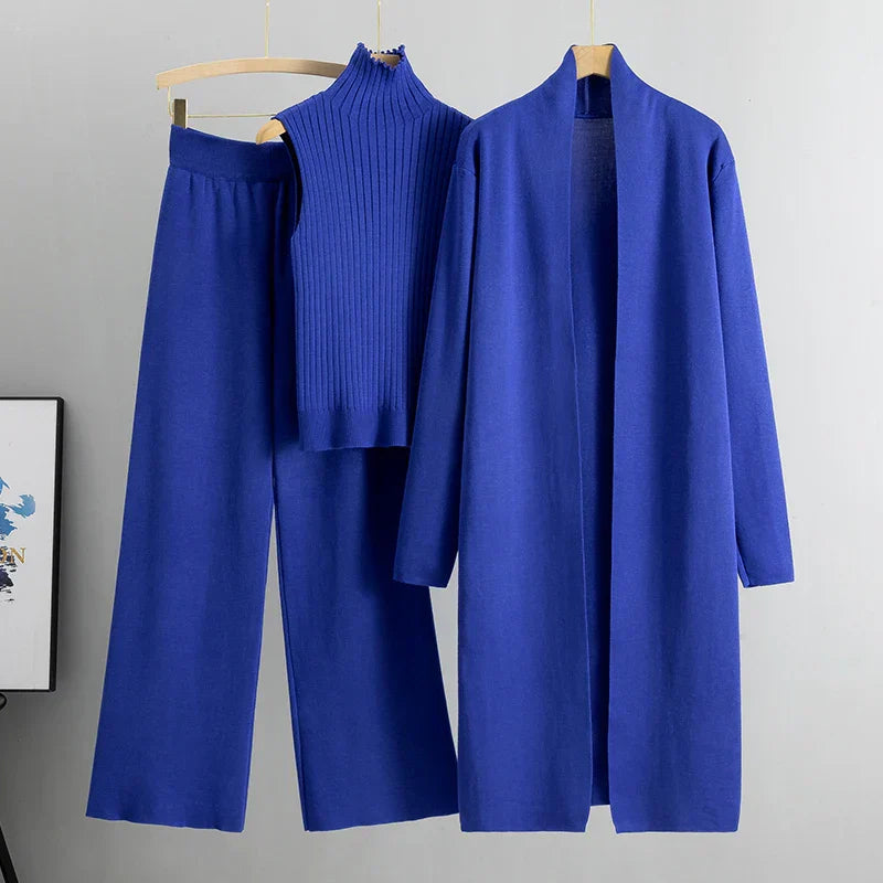 Jillie™ | Comfortable Three-Piece Set