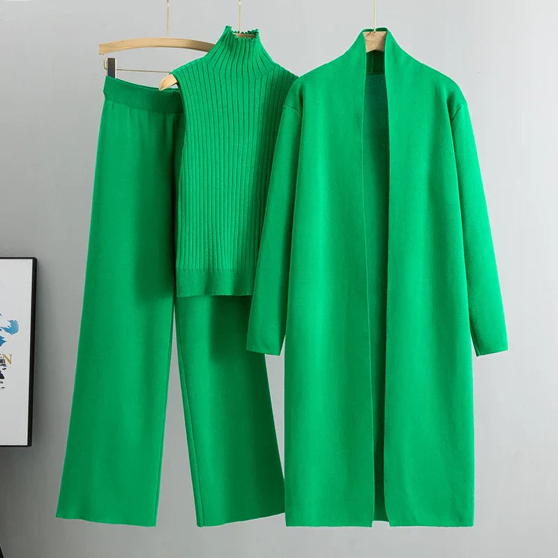Jillie™ | Comfortable Three-Piece Set