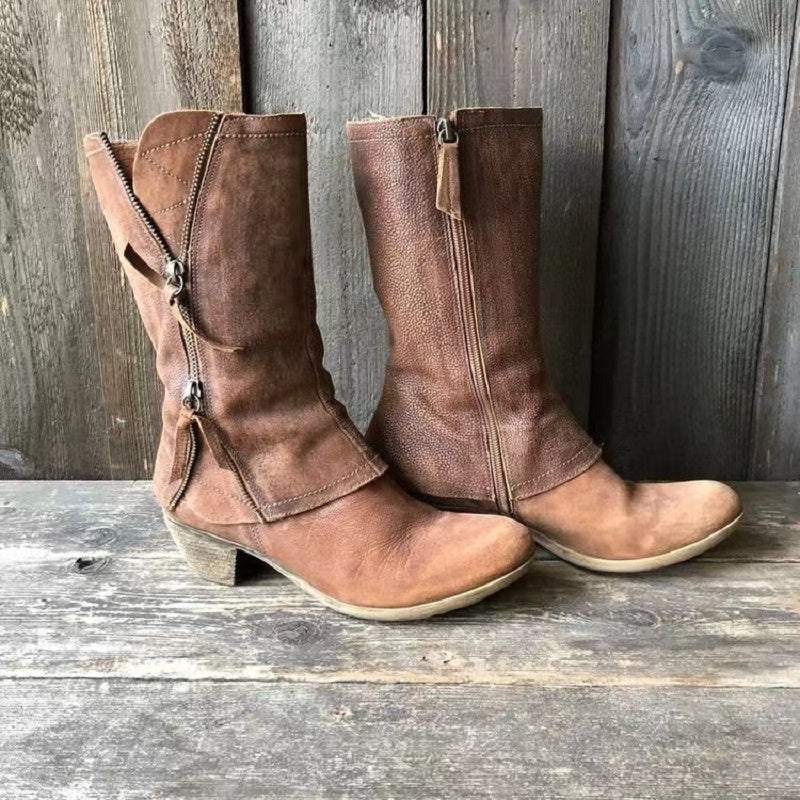 Giana™ | Cowgirl Boots