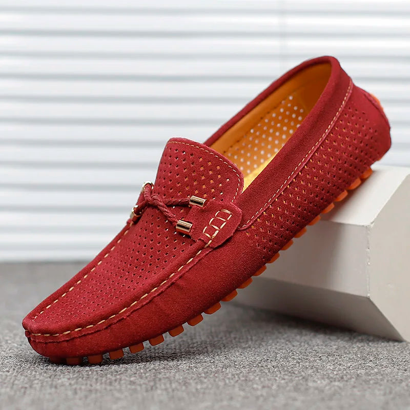 Carter™ | Breathable Leather Shoes