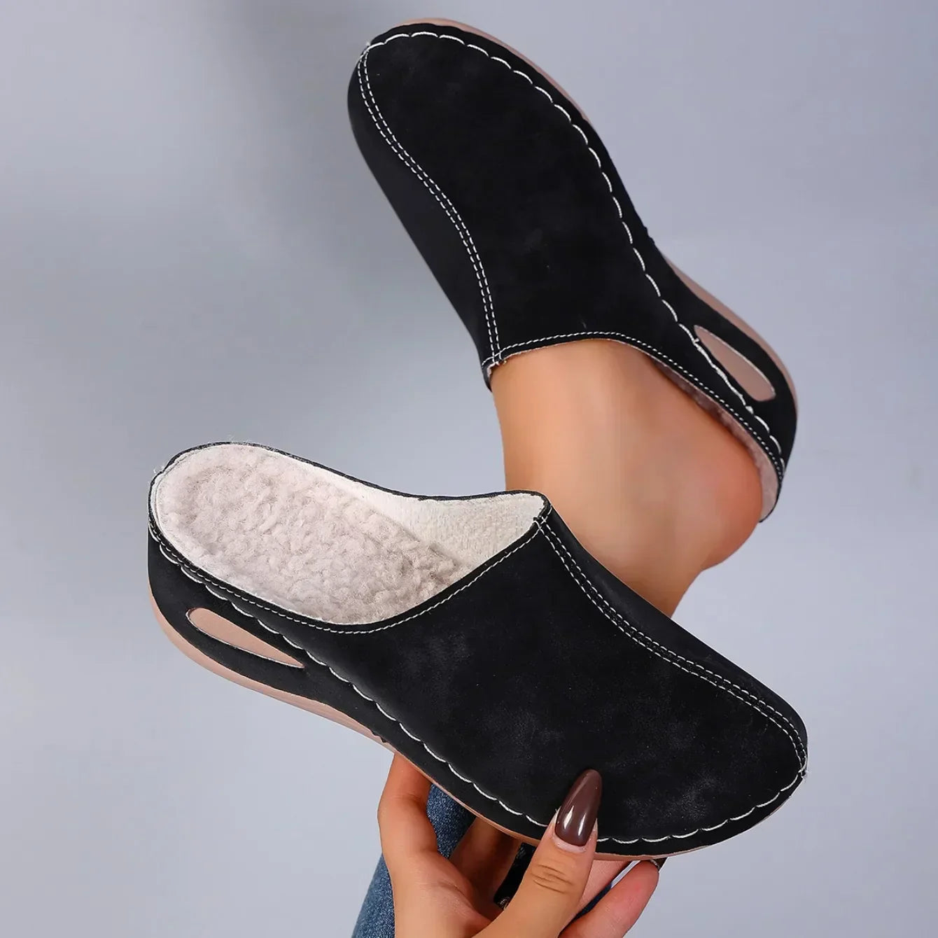 Rosie™ | Orthopaedic Slippers
