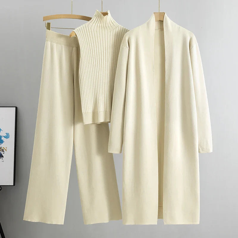 Jillie™ | Comfortable Three-Piece Set